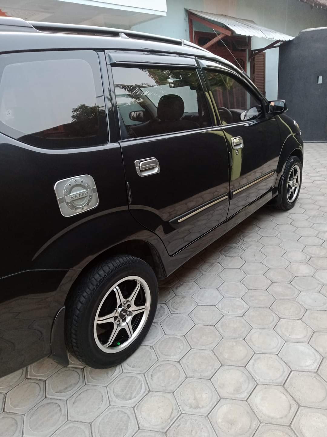 2005 Daihatsu Xenia 2005 Daihatsu Xenia