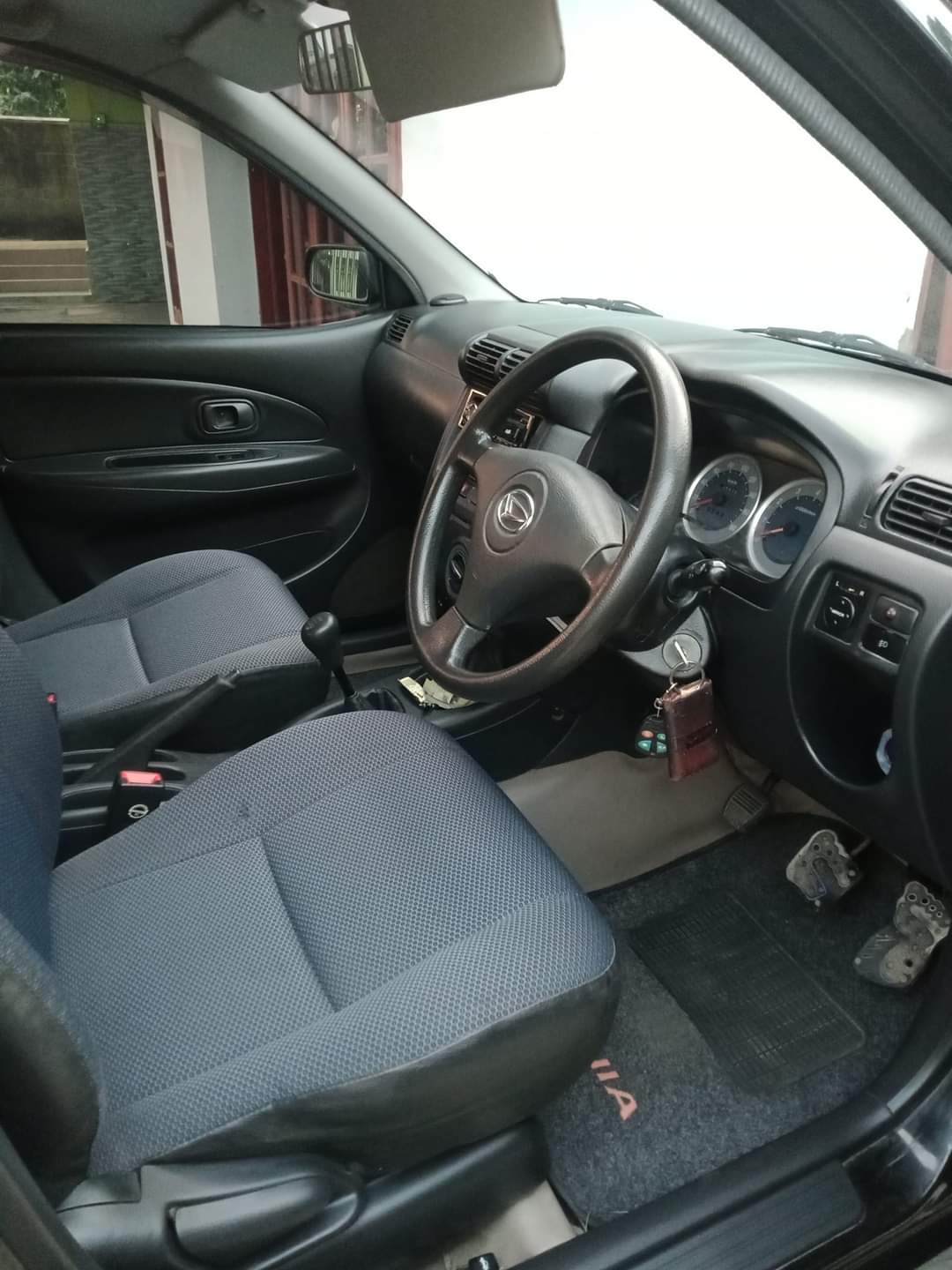 2005 Daihatsu Xenia 2005 Daihatsu Xenia