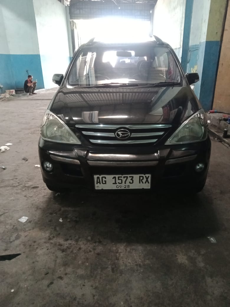 2005 Daihatsu Xenia 2005 Daihatsu Xenia