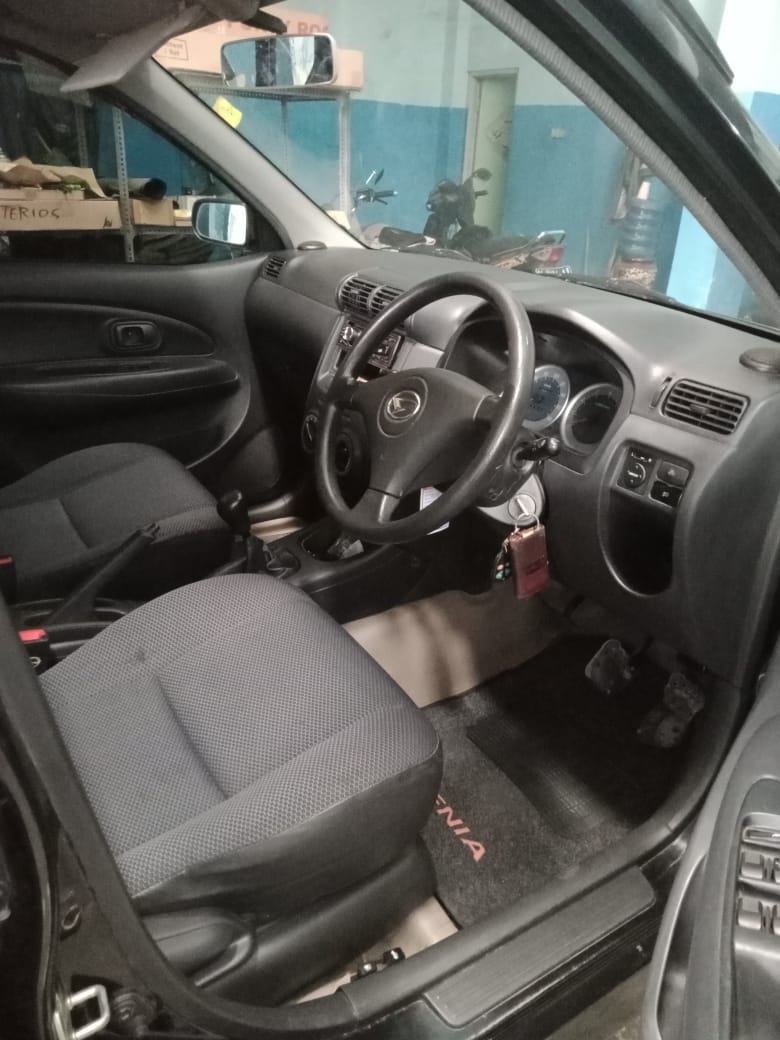 2005 Daihatsu Xenia 2005 Daihatsu Xenia