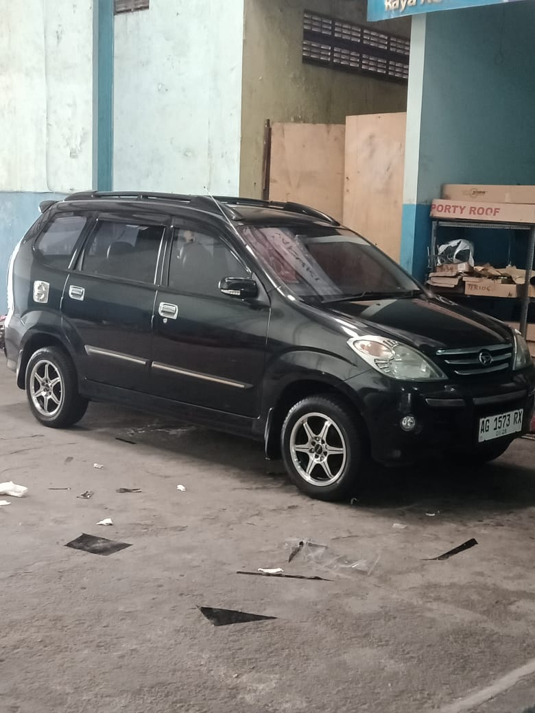 2005 Daihatsu Xenia 2005 Daihatsu Xenia