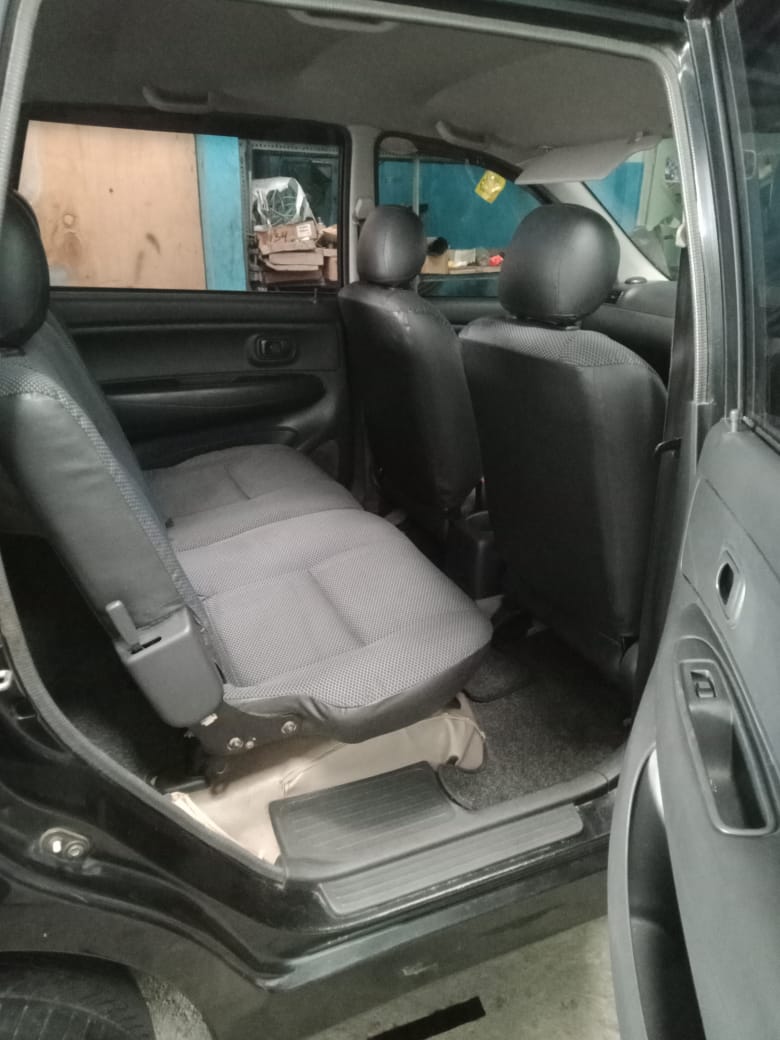 2005 Daihatsu Xenia 2005 Daihatsu Xenia