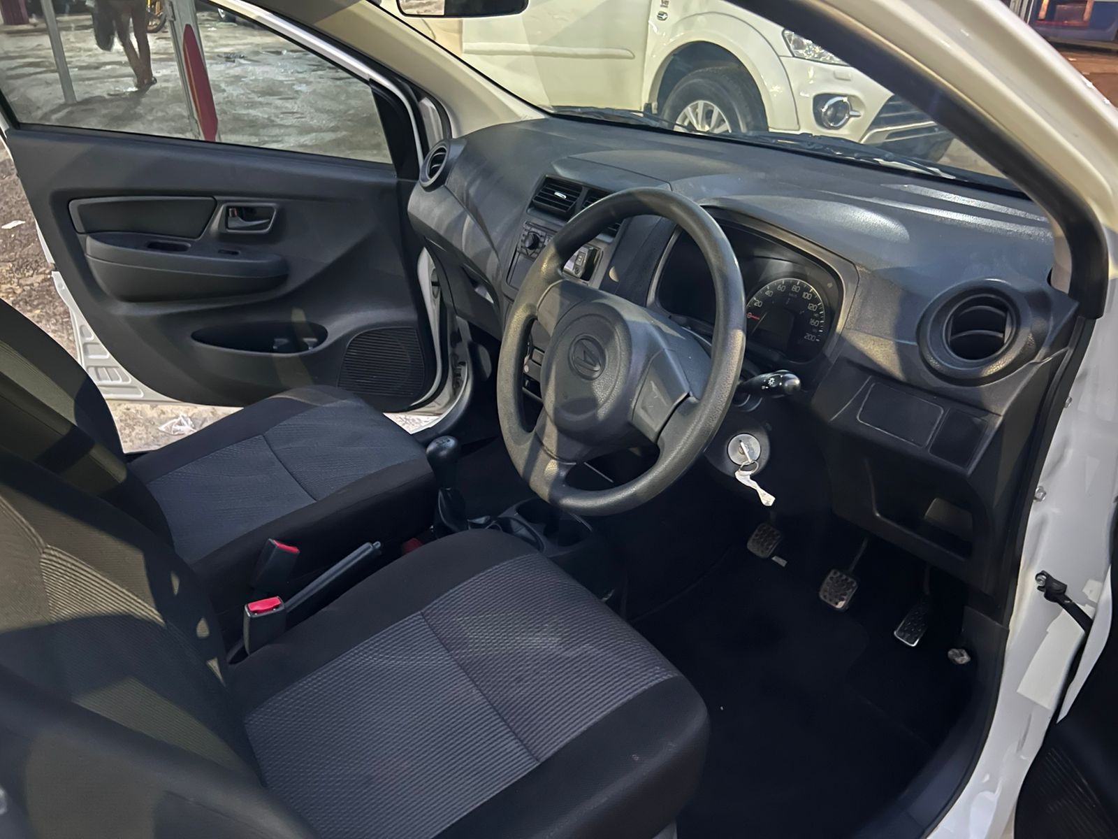 2022 Daihatsu Ayla 2022 Daihatsu Ayla