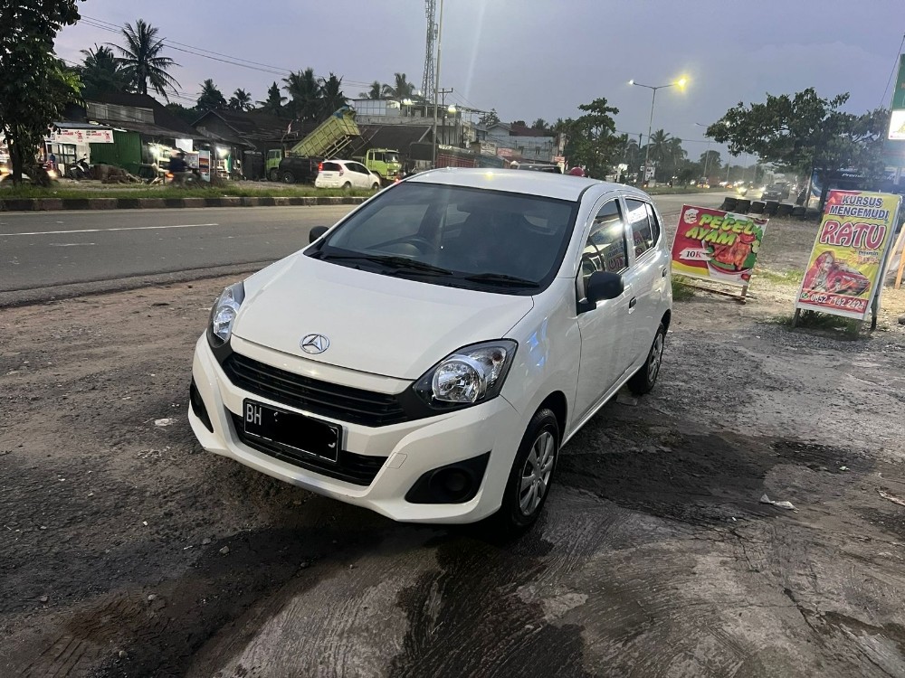 2022 Daihatsu Ayla