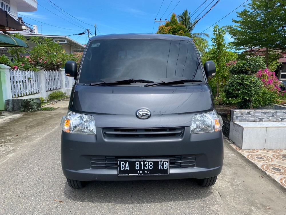 2022 Daihatsu Gran Max PU
