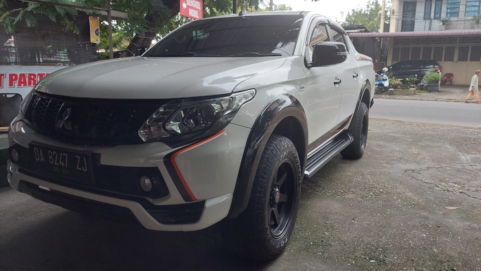 2019 Mitsubishi Triton 2019 Mitsubishi Triton