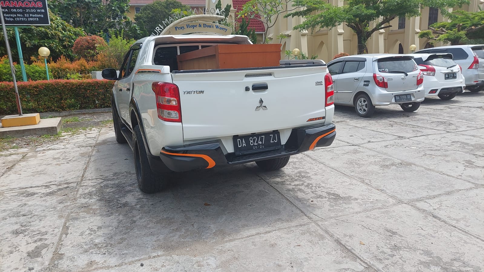 2019 Mitsubishi Triton 2019 Mitsubishi Triton