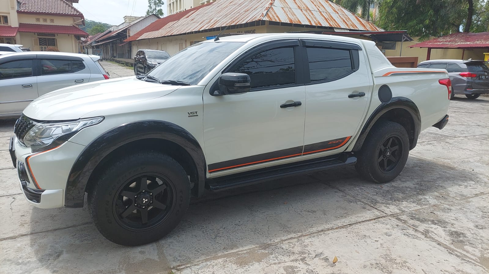 2019 Mitsubishi Triton 2019 Mitsubishi Triton