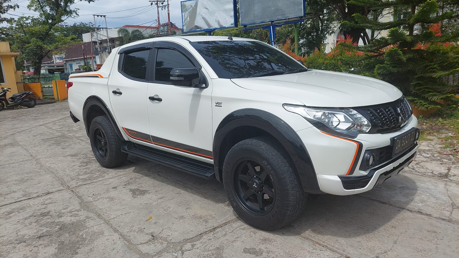 Second Hand 2019 Mitsubishi Triton Second Hand 2019 Mitsubishi Triton
