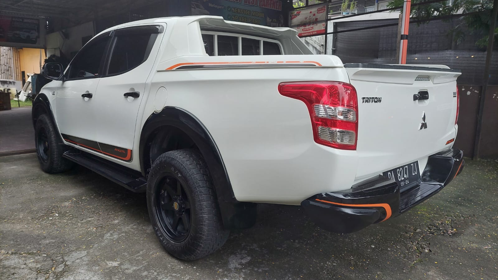 2019 Mitsubishi Triton 2019 Mitsubishi Triton