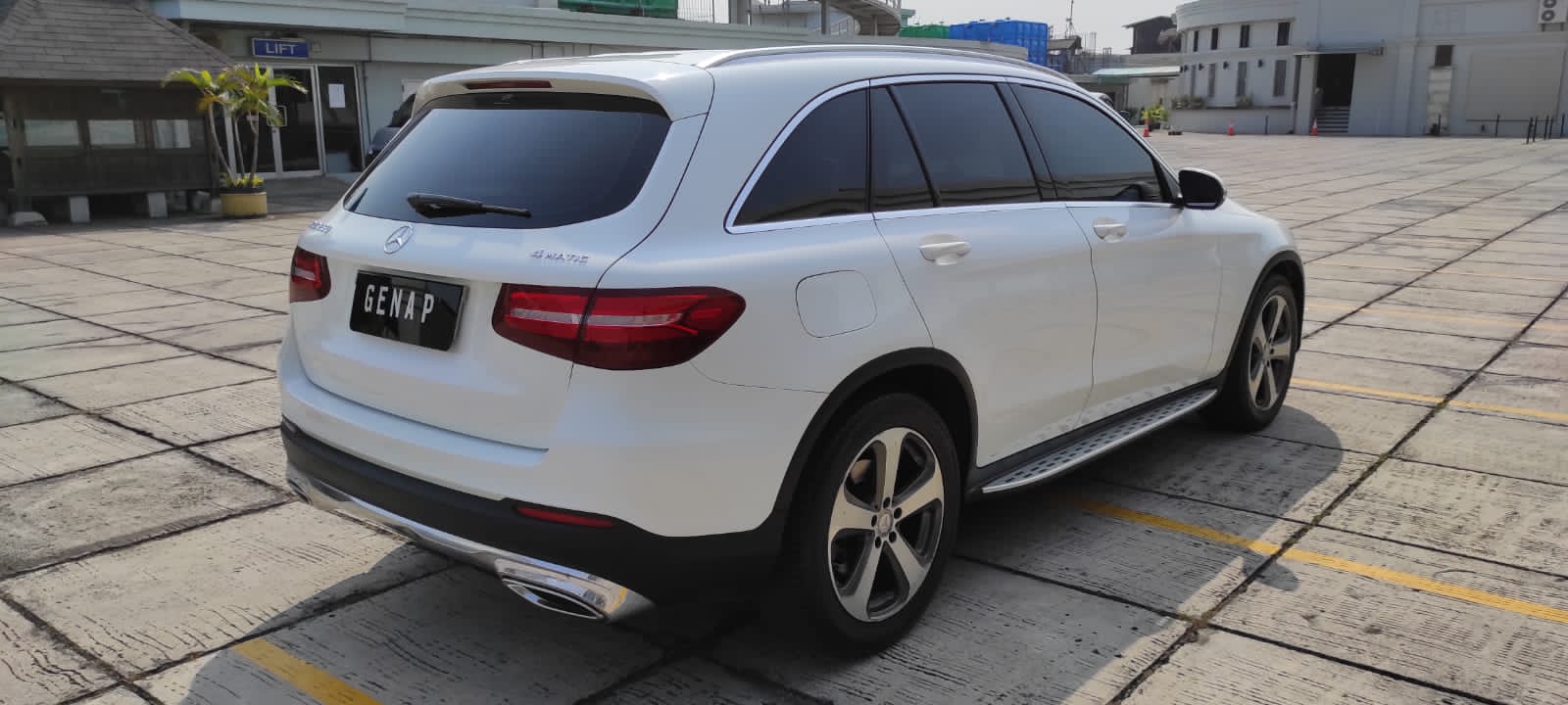 Used 2017 Mercedes Benz GLC-Class 250 250 for sale