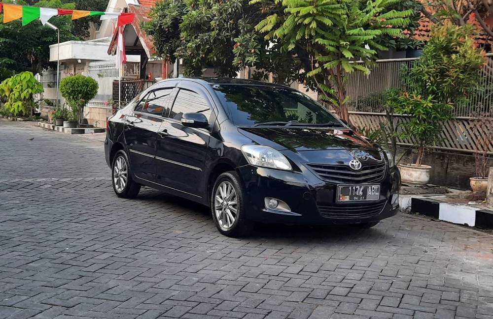 2012 Toyota Vios  G AT G AT tua