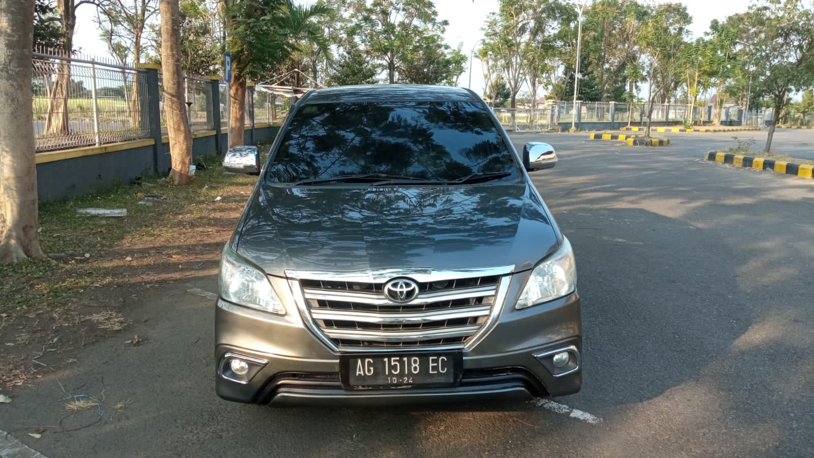 2014 Toyota Kijang Innova