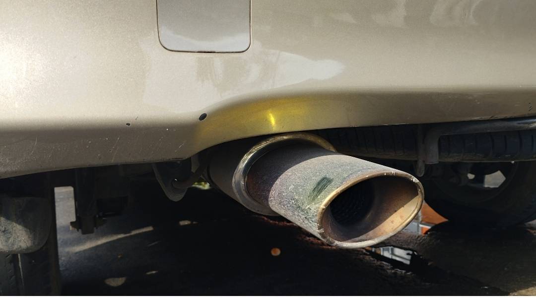 2008 Toyota Avanza 2008 Toyota Avanza