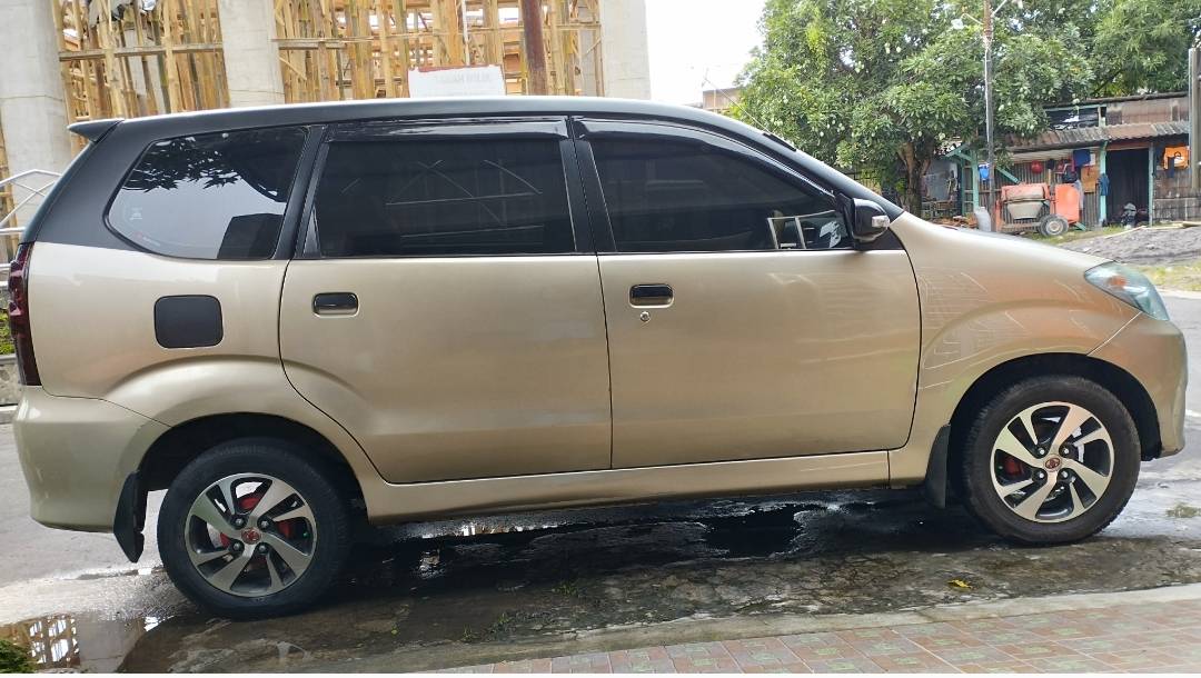 2008 Toyota Avanza 2008 Toyota Avanza