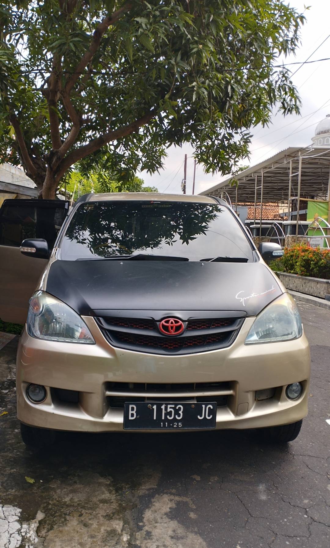 2008 Toyota Avanza 2008 Toyota Avanza