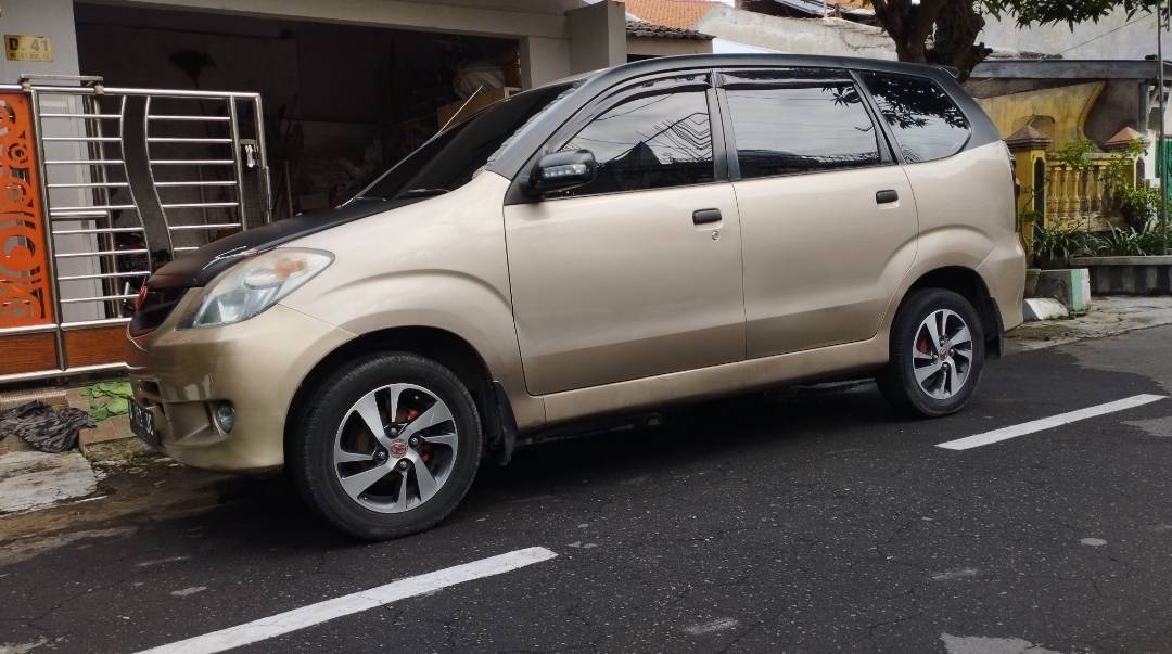 2008 Toyota Avanza 2008 Toyota Avanza