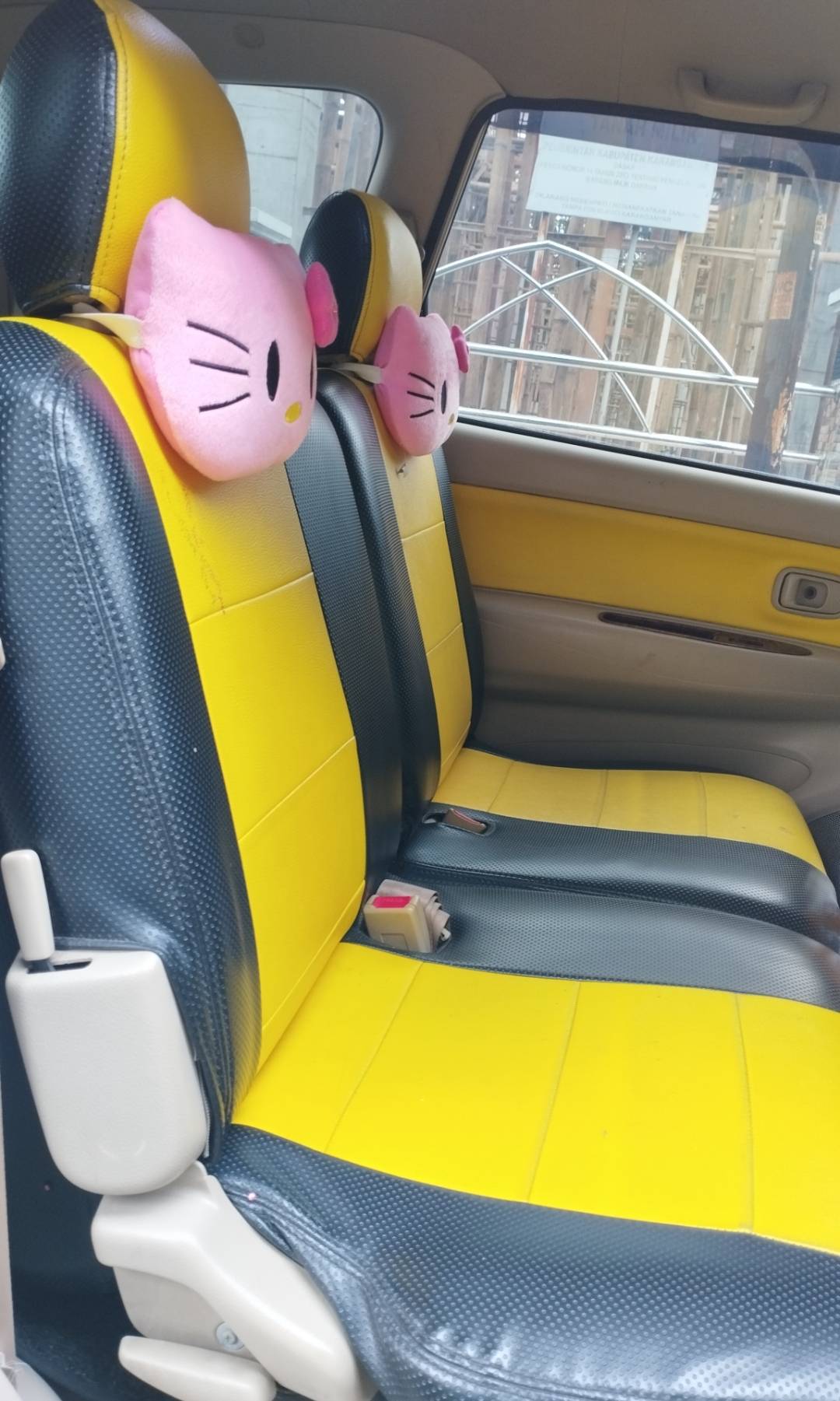 2008 Toyota Avanza 2008 Toyota Avanza