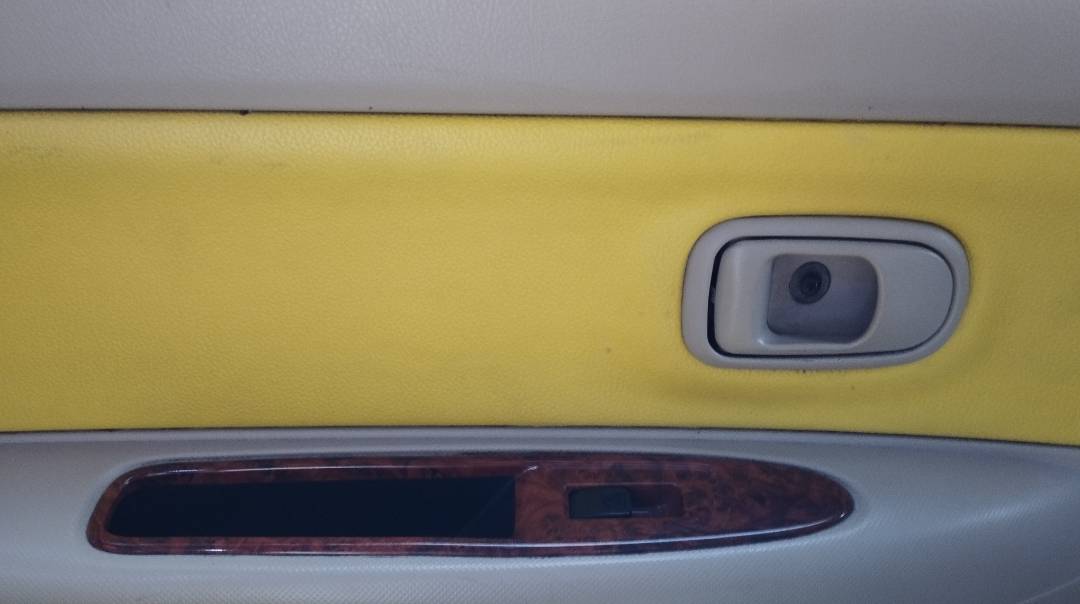 2008 Toyota Avanza 2008 Toyota Avanza