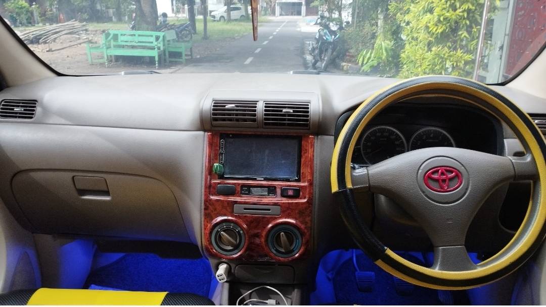 2008 Toyota Avanza 2008 Toyota Avanza