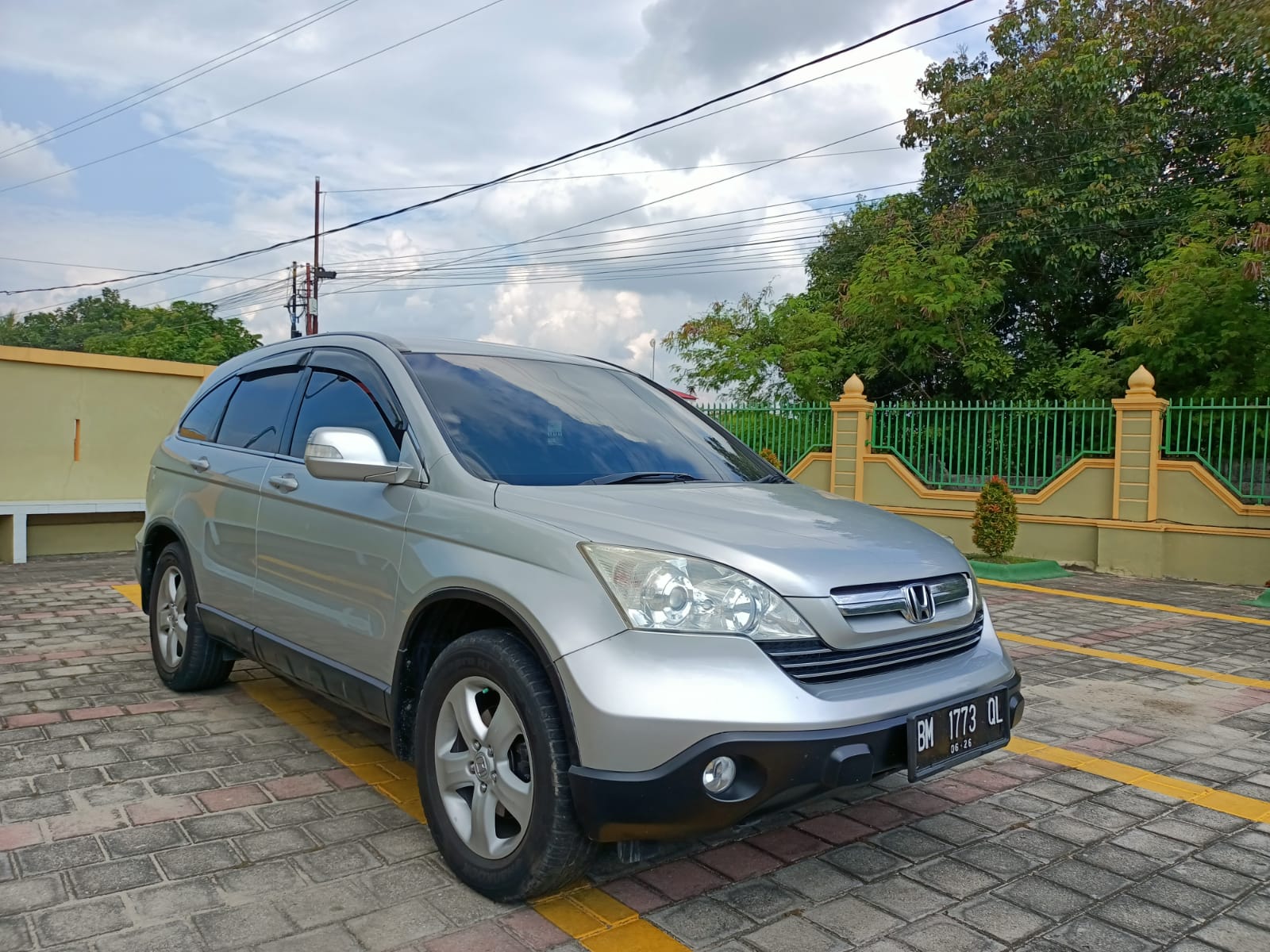 2009 Honda CR-V Bekas 2009 Honda CR-V Bekas