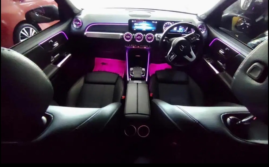 2020 Mercedes Benz GLB-Class 2020 Mercedes Benz GLB-Class