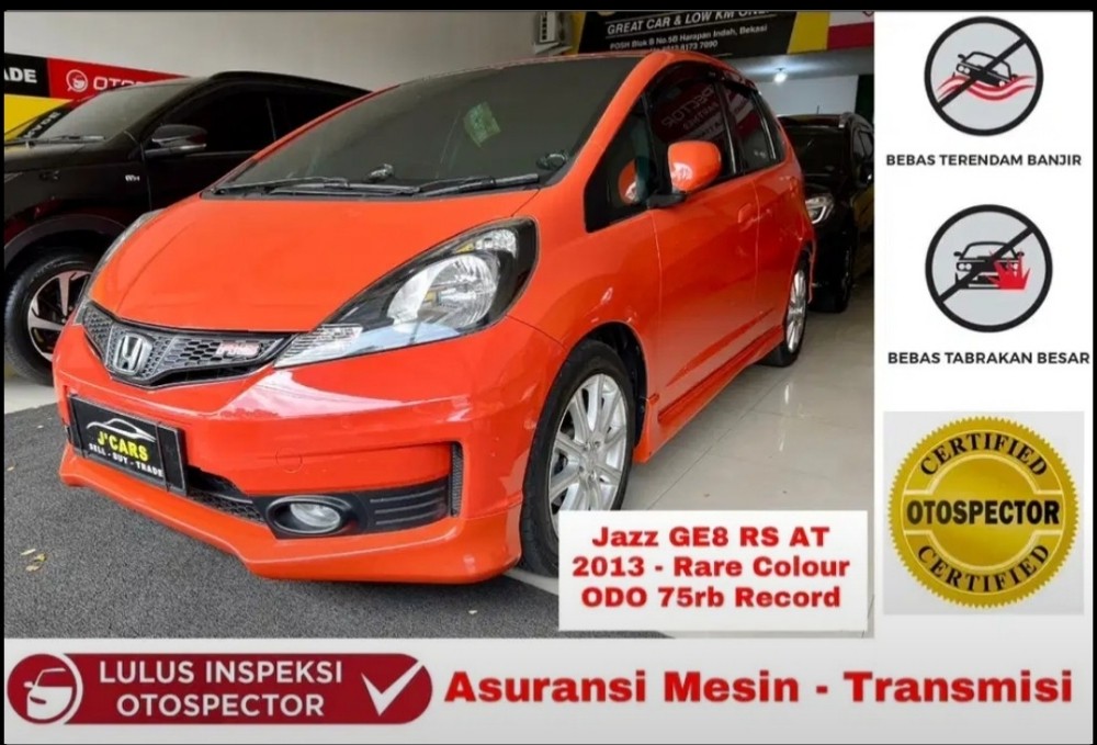 2013 Honda Jazz