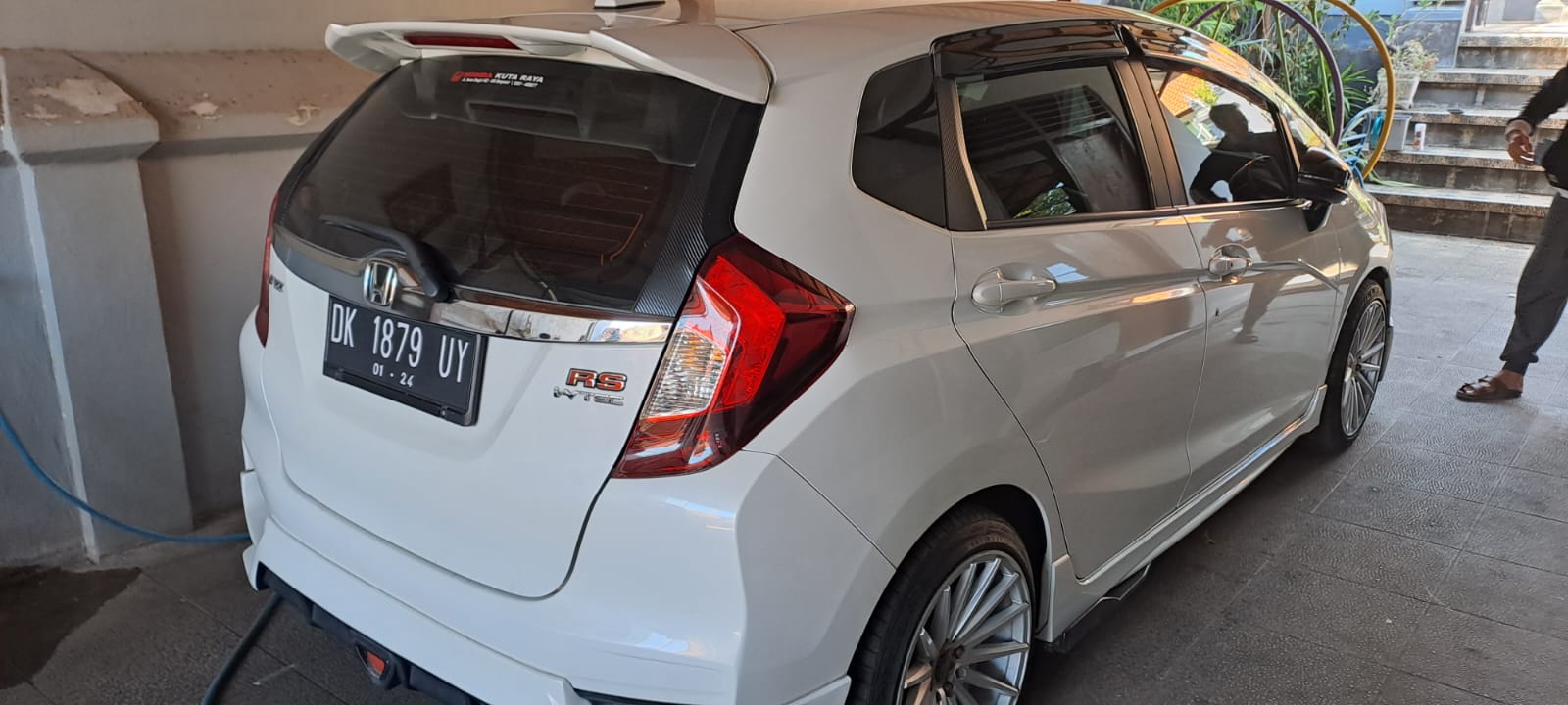2018 Honda Jazz 2018 Honda Jazz