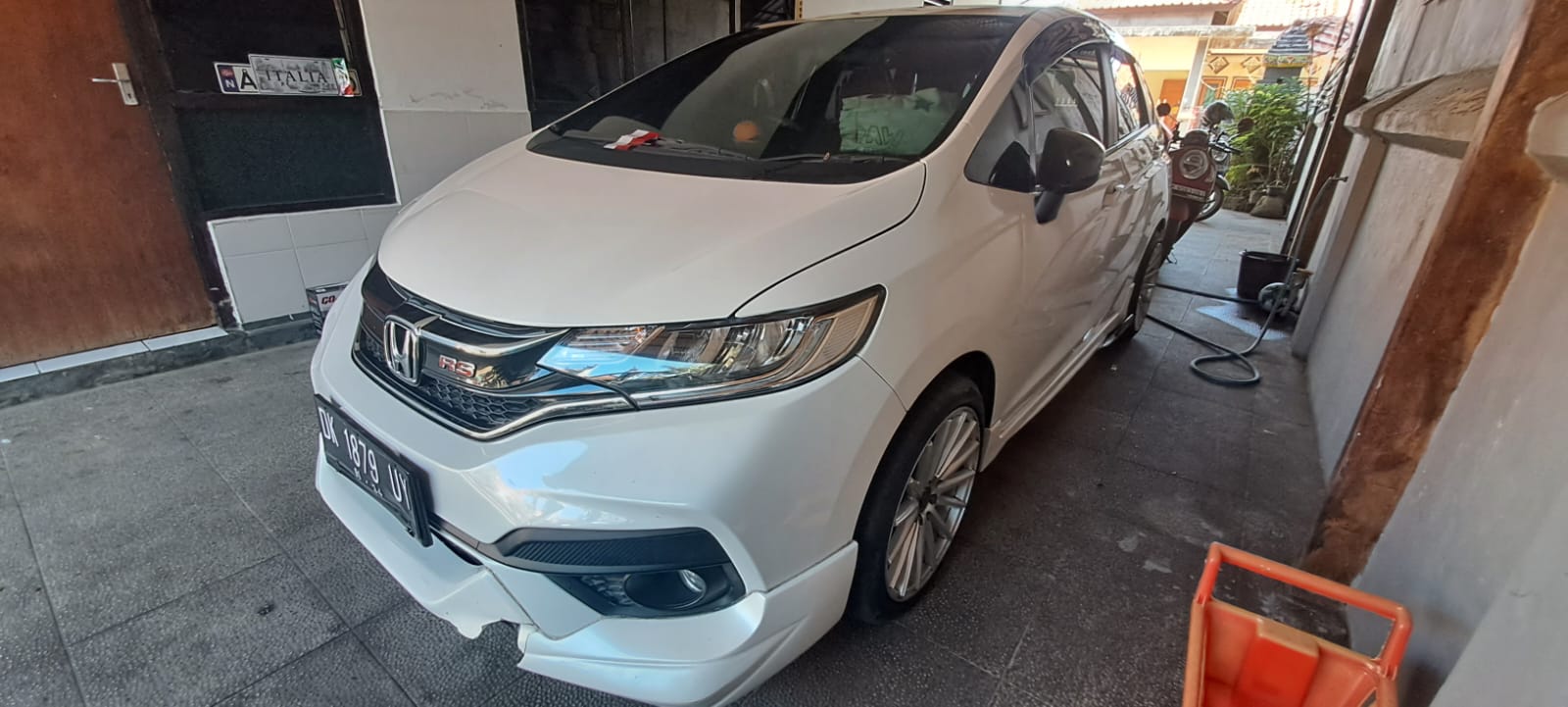 2018 Honda Jazz 2018 Honda Jazz