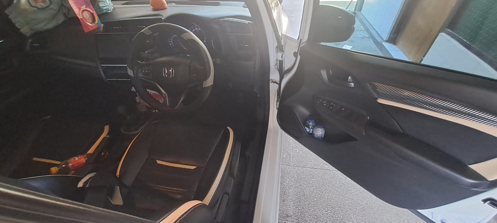 2018 Honda Jazz 2018 Honda Jazz