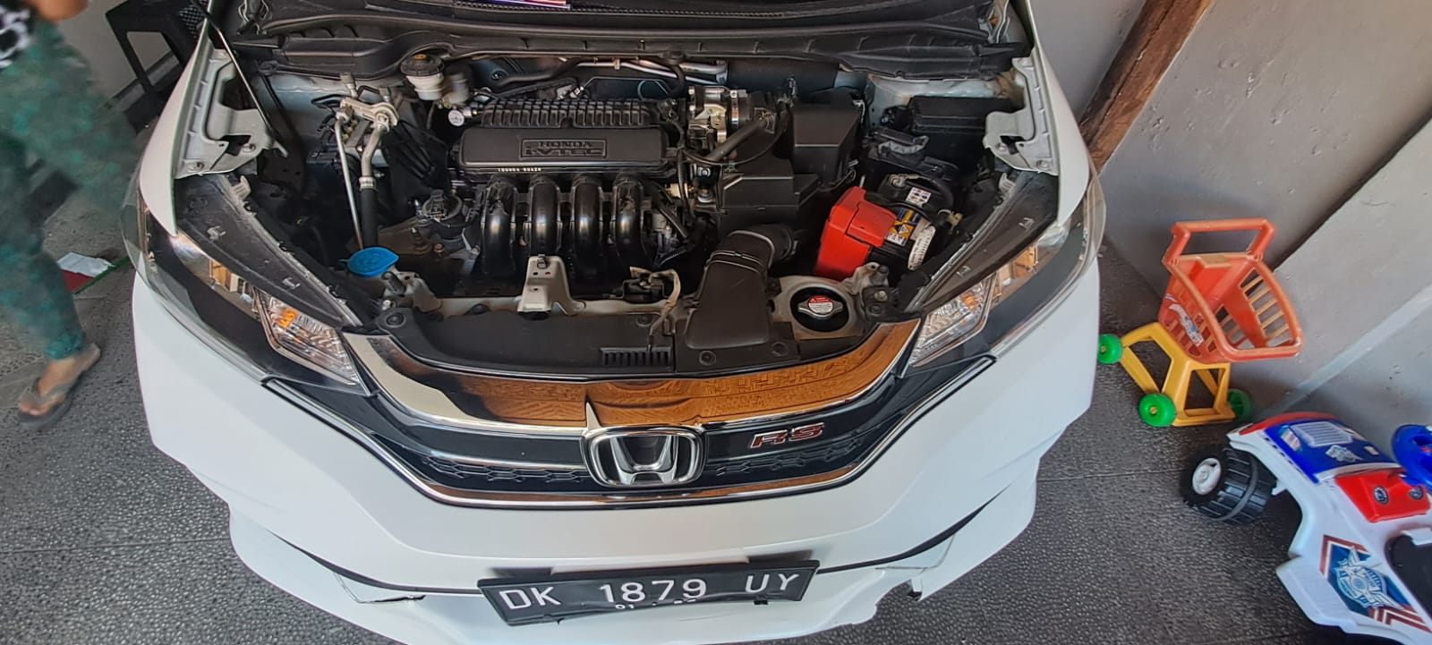 2018 Honda Jazz 2018 Honda Jazz