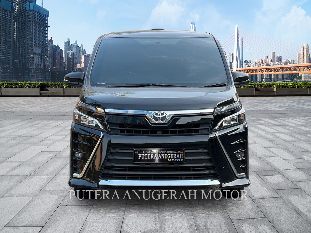 2019 Toyota Voxy 2019 Toyota Voxy