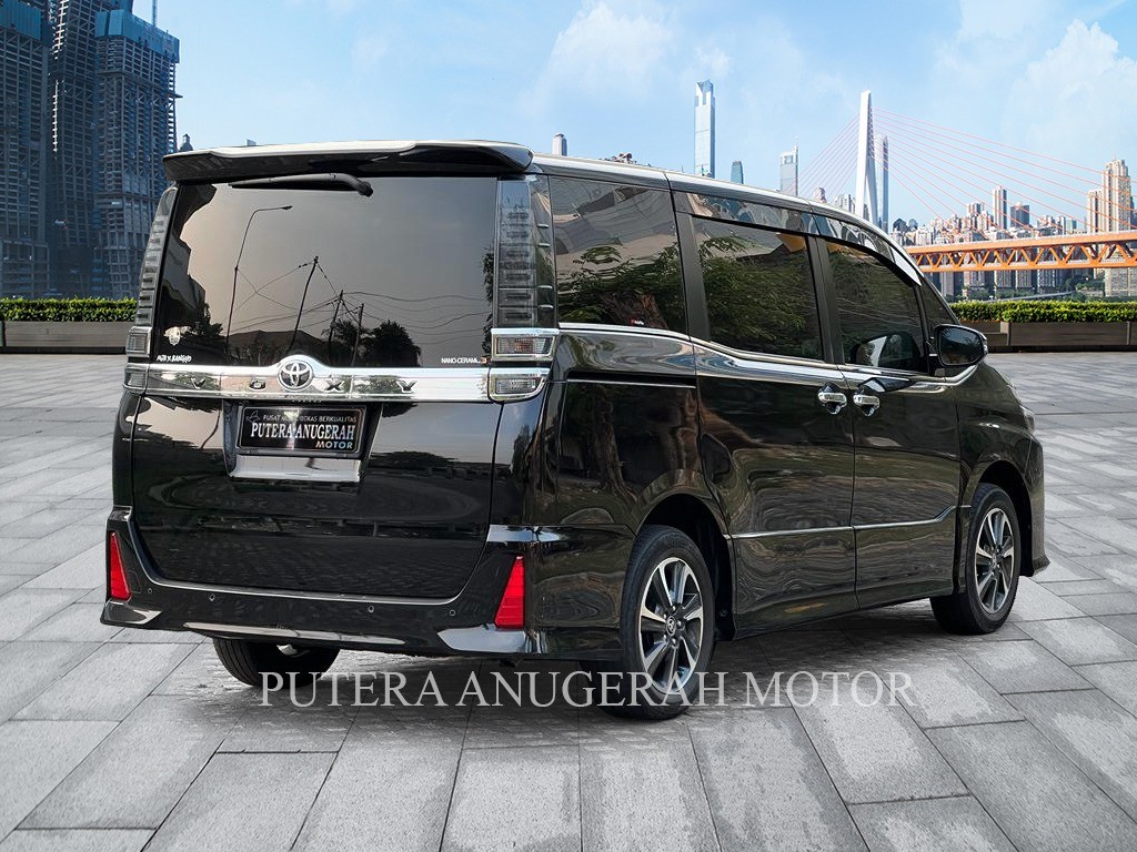 2019 Toyota Voxy 2019 Toyota Voxy