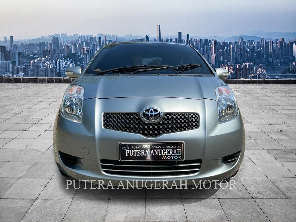 2007 Toyota Yaris 2007 Toyota Yaris