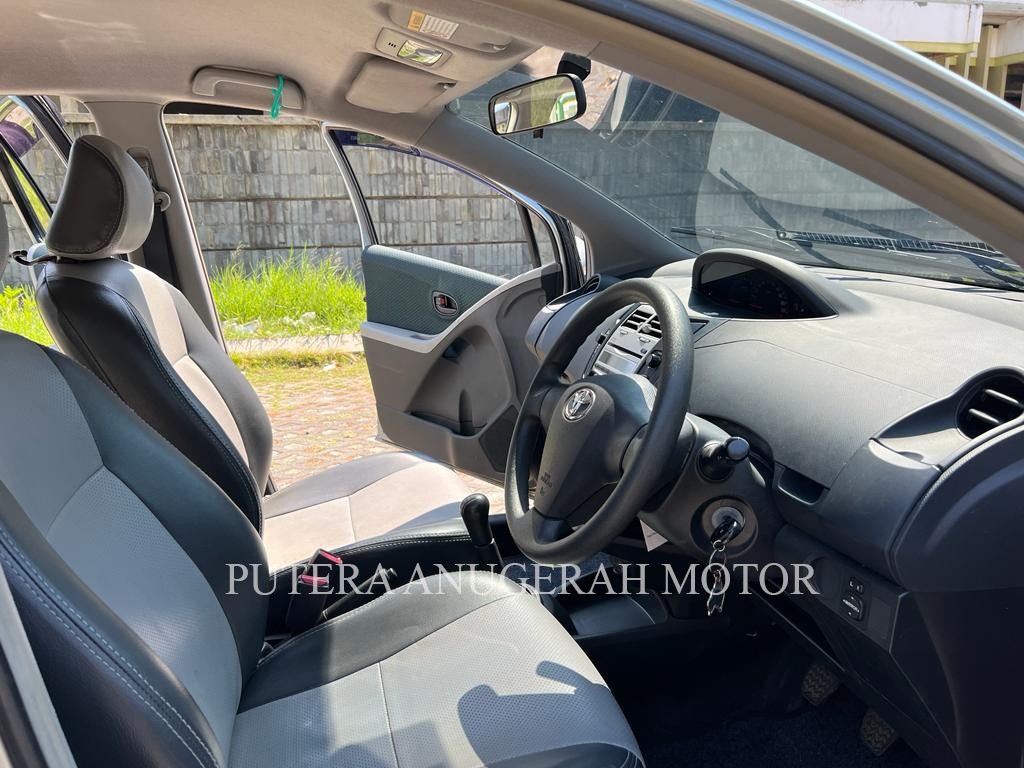 2007 Toyota Yaris 2007 Toyota Yaris