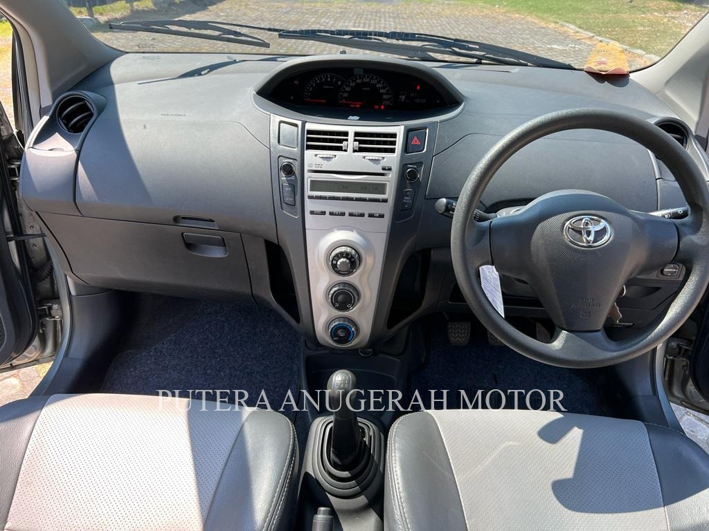 2007 Toyota Yaris 2007 Toyota Yaris