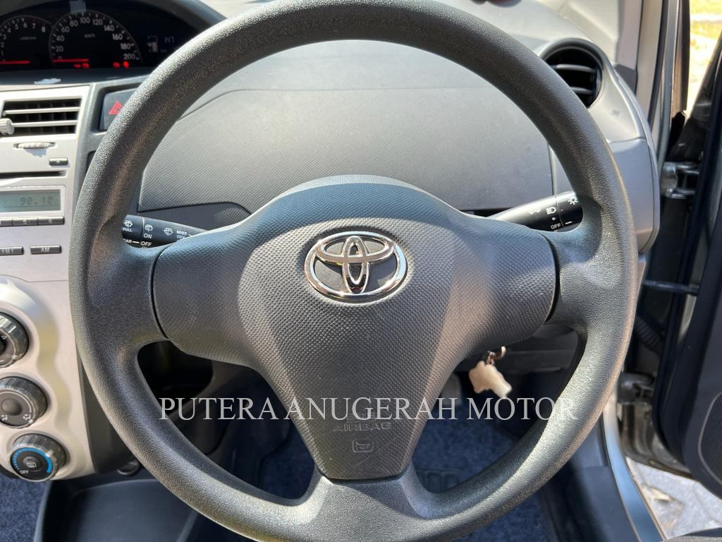 2007 Toyota Yaris 2007 Toyota Yaris