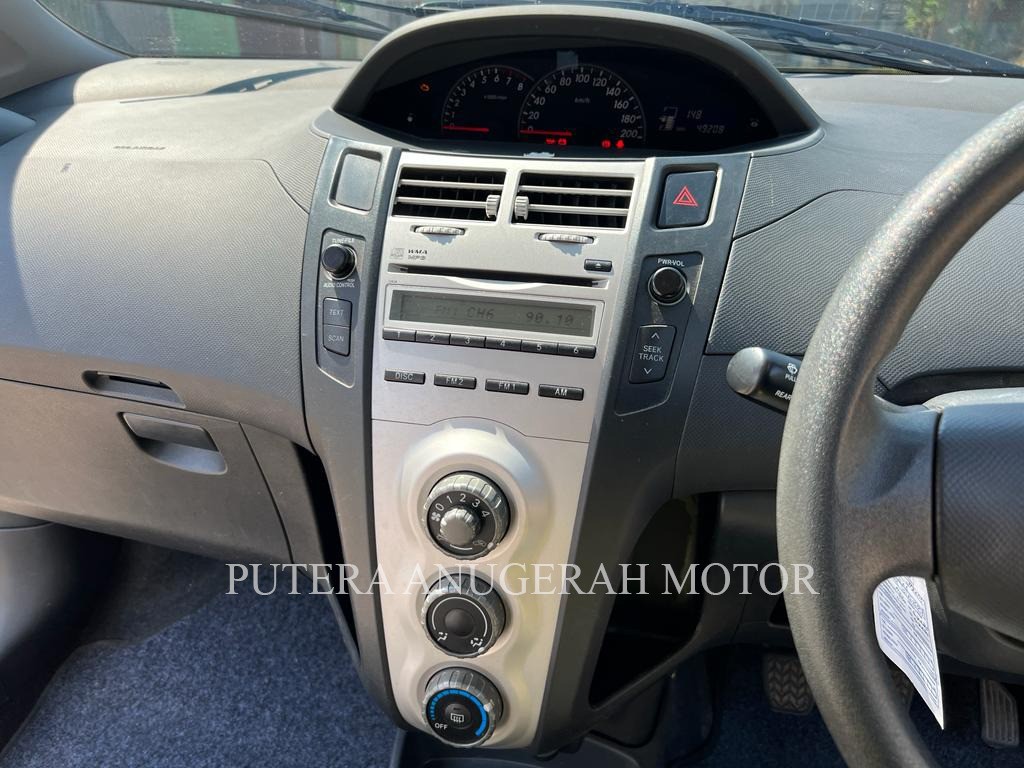 2007 Toyota Yaris 2007 Toyota Yaris