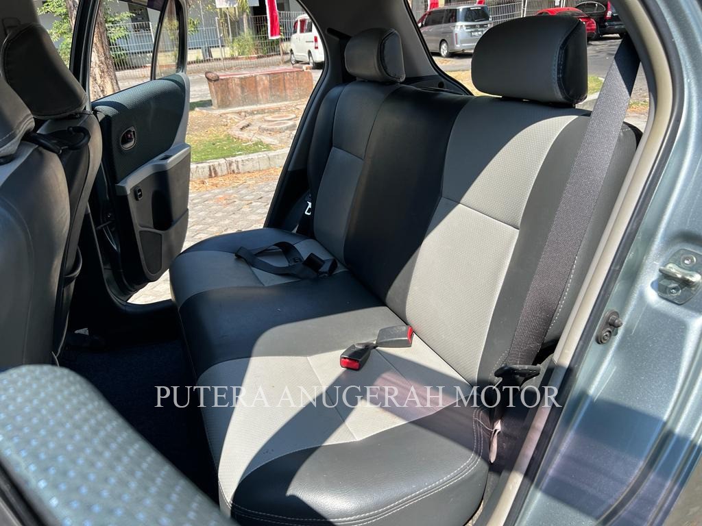 2007 Toyota Yaris 2007 Toyota Yaris