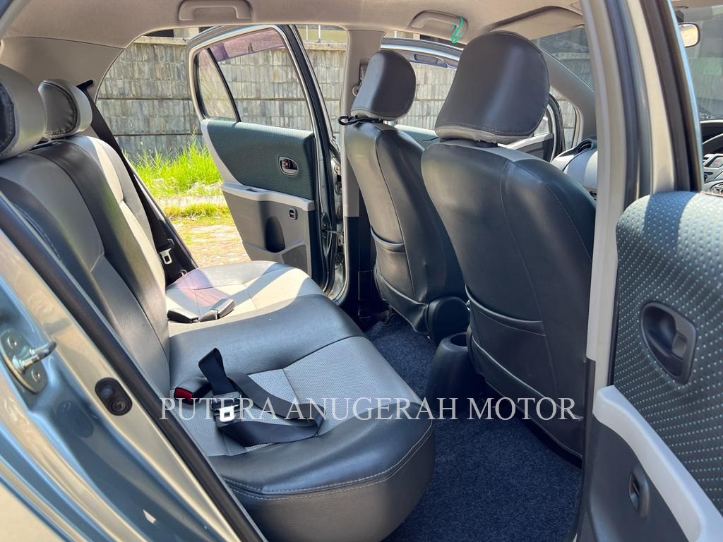 2007 Toyota Yaris 2007 Toyota Yaris