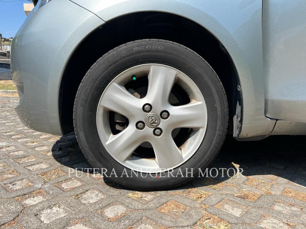 2007 Toyota Yaris 2007 Toyota Yaris