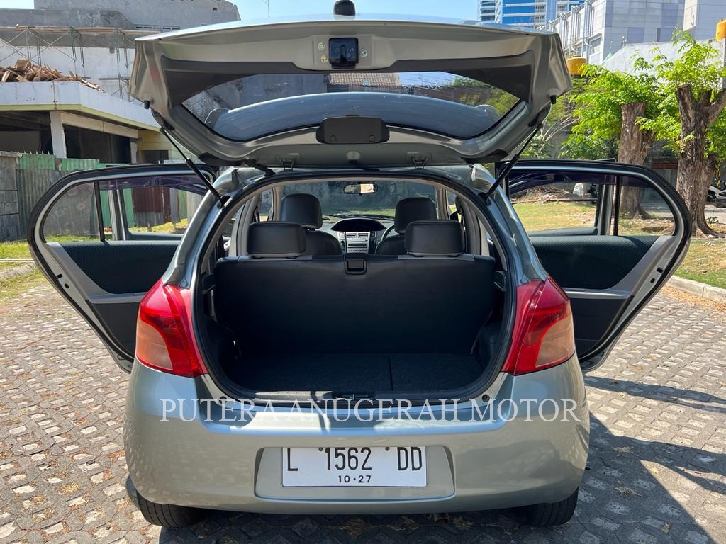 2007 Toyota Yaris 2007 Toyota Yaris