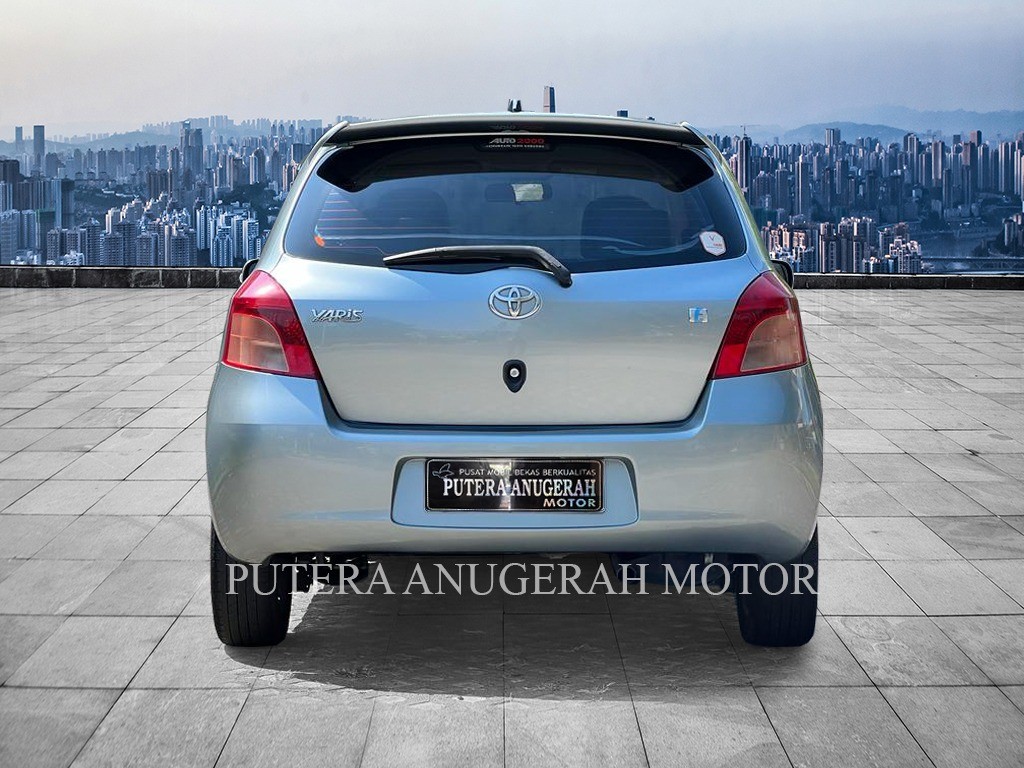 2007 Toyota Yaris 2007 Toyota Yaris