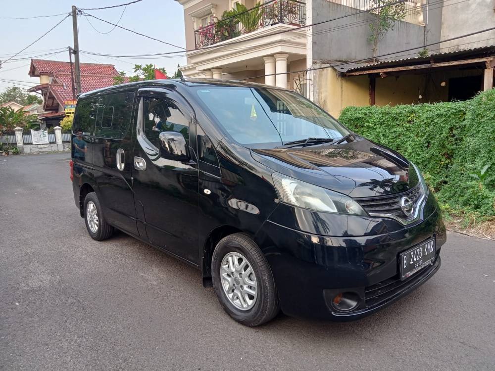 Old 2012 Nissan Evalia 1.5 XV AT 1.5 XV AT