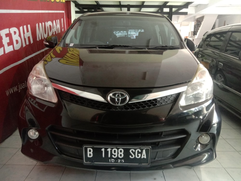 2015 Toyota Veloz