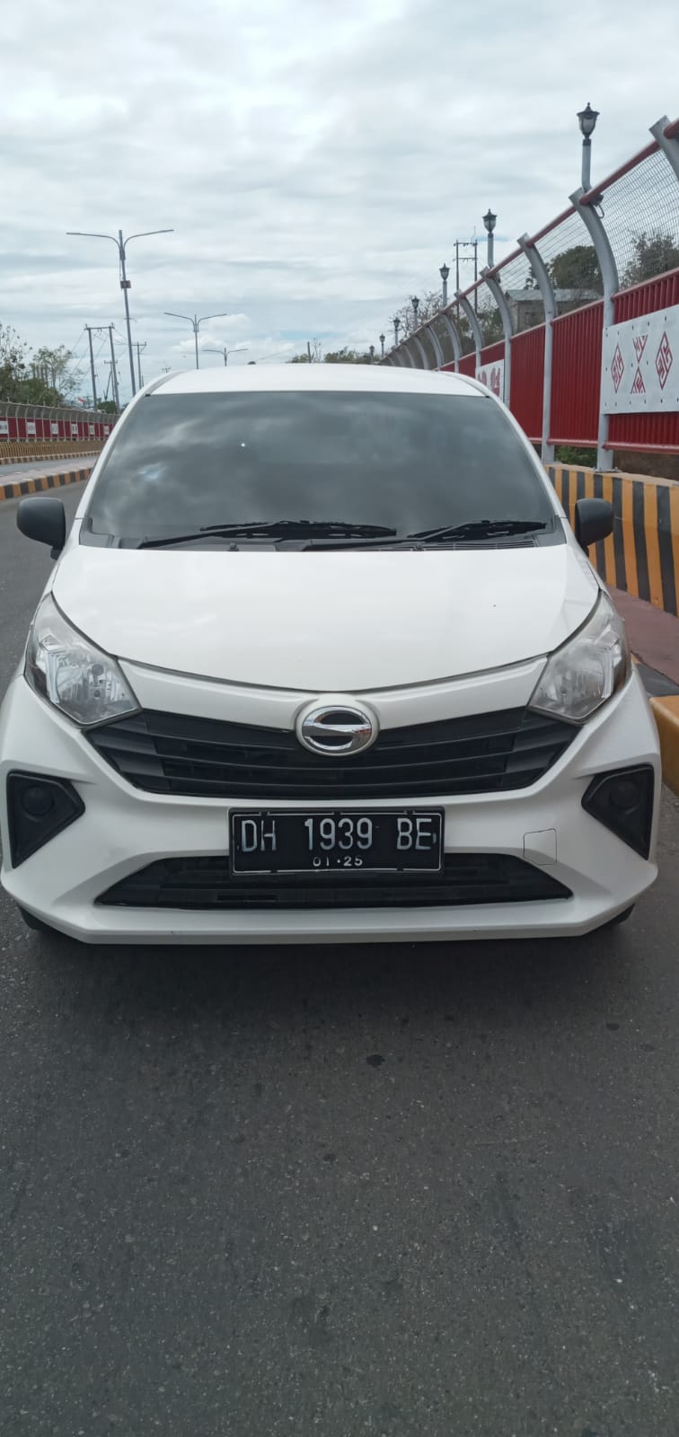 Second Hand 2019 Daihatsu Sigra Second Hand 2019 Daihatsu Sigra