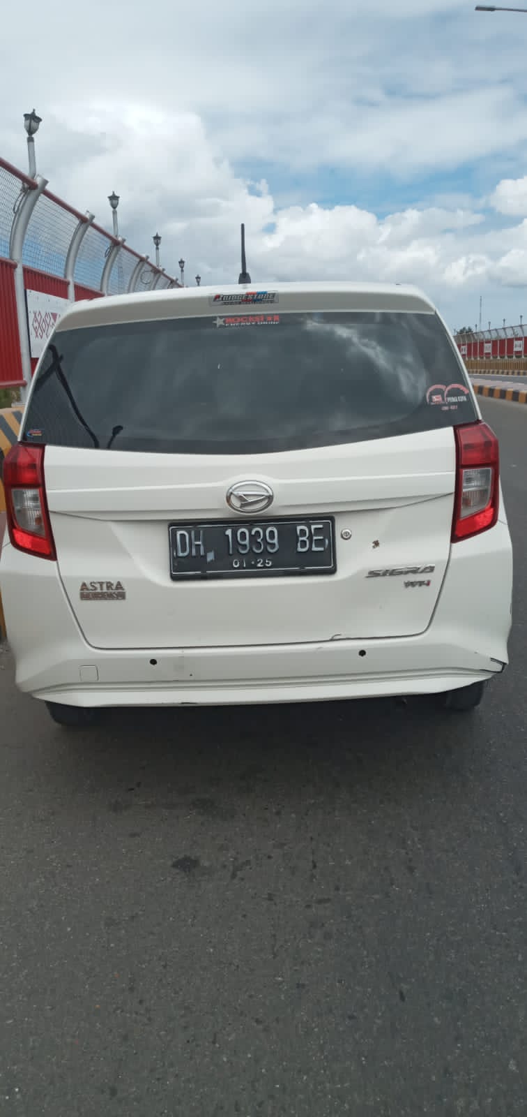 2019 Daihatsu Sigra 2019 Daihatsu Sigra