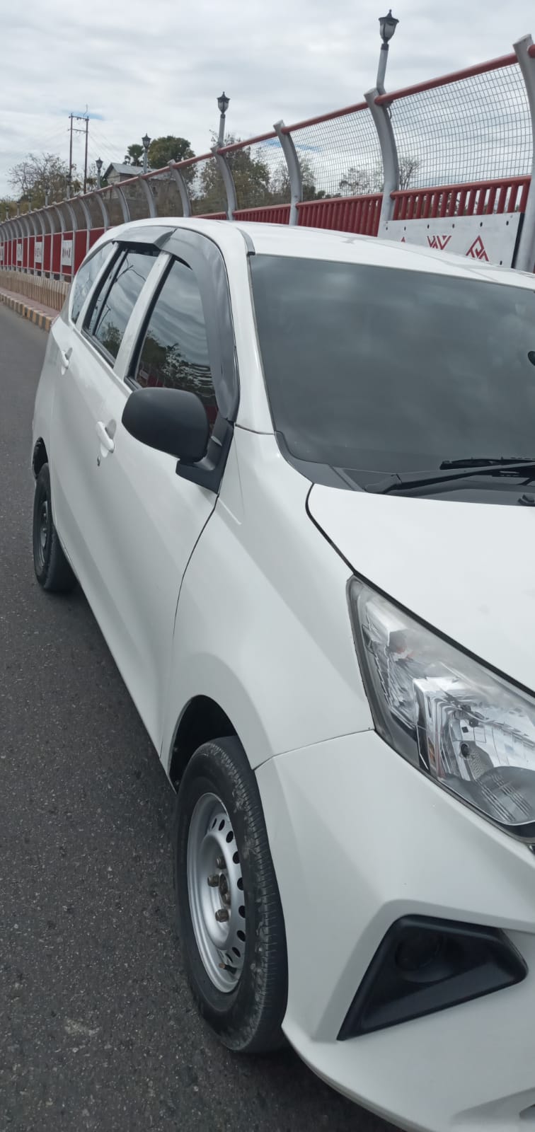 2019 Daihatsu Sigra 2019 Daihatsu Sigra