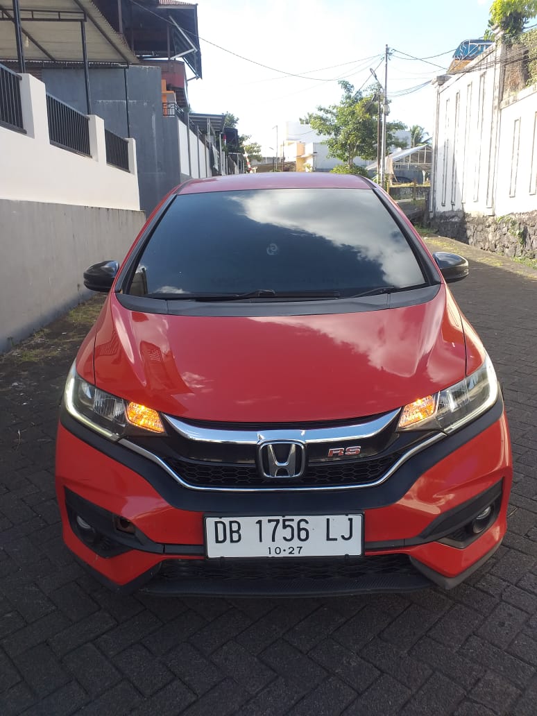 2017 Honda Jazz 2017 Honda Jazz