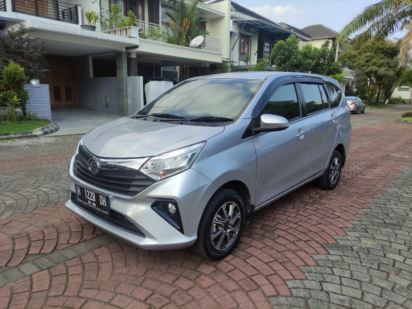 2021 Daihatsu Sigra 2021 Daihatsu Sigra